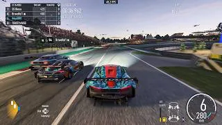 Thumbnail: Very Intense & Close Race In The McLaren 720S GT3 (Forza Motorsport)