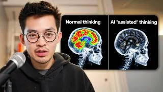 Thumbnail: I tried using AI every day for 3 years (this is what happened)