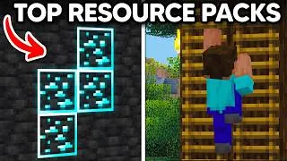 Thumbnail: 10 Resource Packs That Instantly Upgrade Minecraft