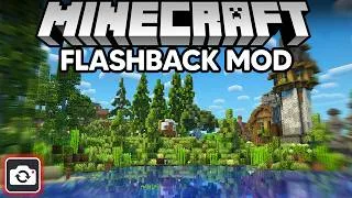 Thumbnail: How To Use Flashback Mod | (Minecraft Flashback Mod Tutorial)