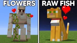 Thumbnail: How to Tame & Breed EVERY Mob in Minecraft 26.1+
