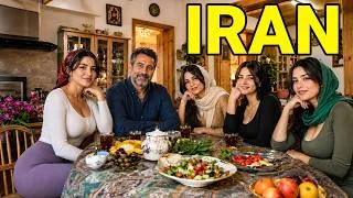 Thumbnail: Inside IRANIAN FAMILY Apartment 🇮🇷 What Iranian Homes Really Look Like?!