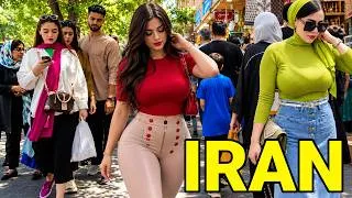 Thumbnail: Real Life Inside IRAN's Capital City 🇮🇷 This is Amazing TEHRAN!!