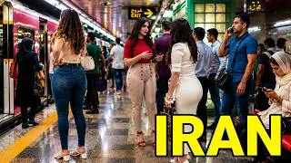 Thumbnail: THIS IS LIFE IN THE INTERIOR OF IRAN! 🇮🇷 A Country With The MOST SANCTIONS!