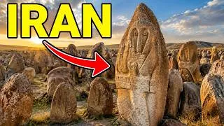 Thumbnail: This 8,000-Year-Old Place in IRAN 🇮🇷 A Hidden Ancient Place You’ve NEVER Seen Before!