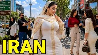 Thumbnail: Real Life Inside IRAN's Capital City 🇮🇷 What it’s like to live in IRAN?!