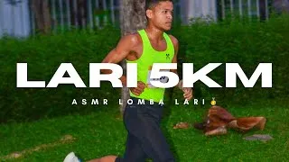 Thumbnail: ASMR LOMBA LARI 5KM | Batam Charity Run 2026
