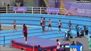 Thumbnail: Zohri🇮🇩 bertarung di Asian Indoor Athletics Championships 2026 | 6-8 February