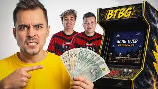 Thumbnail: ZATRUDNIŁEM 6 ESPORTOWCÓW ŻEBY POKONAĆ TĘ GRĘ