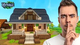 Thumbnail: UKRADŁEM CZYJŚ DOM !  REZI w HYTALE odc. 2