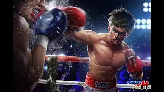 Thumbnail: Outdoor Boxing: Mazino Ippo vs Nico Mikazuchi