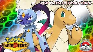 Thumbnail: (WCS2026) VGC Masters Finals Battle Music - Pokémon Champions [OST]