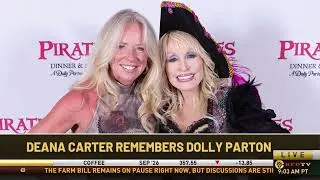 Thumbnail: Deana Carter Remembers Dolly Parton