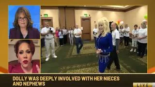 Thumbnail: Heidi Parton remembers the legacy of her aunt Dolly Parton