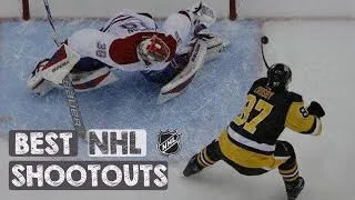 Thumbnail: NHL´s Best Shootout Goals [HD]