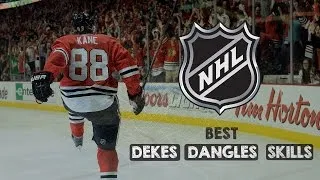 Thumbnail: NHL´s Best Dekes, Dangles and Skills [HD]