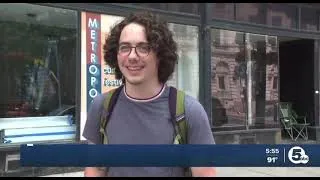 Thumbnail: 'Superman' Movie Set Location Report. Cleveland, Ohio (June 2024) News 5 Cleveland. James Gunn.