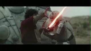 Thumbnail: STAR WARS EDIT: Ezra Bridger fighting without a lightsaber- "The Force is my ally..." AHSOKA.