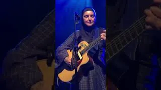 Thumbnail: 'Three Babies' LIVE by Sinéad O'Connor. Kilkenny, Ireland. 3rd November, 2019. Video by Adriano Emi.