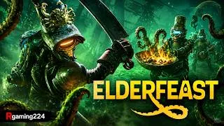 Thumbnail: Elderfeast – Official Gameplay Trailer | Lovecraftian Horror Action RPG (2027)