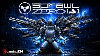 Thumbnail: SPRAWL zero – Official Gameplay Trailer | New Y2K Cyberpunk FPS (2026)