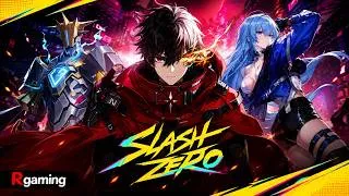 Thumbnail: SlashZero – New Anime Action Roguelike Gameplay Trailer | Cyberpunk RPG 2027