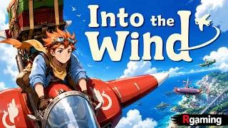 Thumbnail: Into the Wind – Gameplay Reveal | Motorcycle-Plane Adventure Game