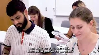 Thumbnail: UTM Head Start Student Review -- Jaskirat