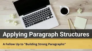 Thumbnail: Applying Paragraph Structures