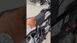 Thumbnail: 2026 Hero HF Deluxe Seat Cover #shorts #ytshorts