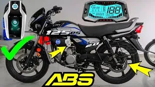 Thumbnail: 2026 Hero HF Deluxe 125 FDR BS7 New Launch | Review | Hero HF Deluxe 125 FDR New Model | HF Deluxe