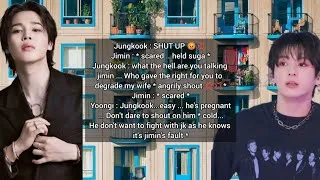 Thumbnail: When the love of your life hurts you the most cruel way you can't imagine | Part 37 | Taekook ff
