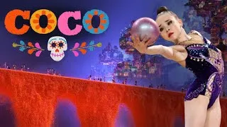 Thumbnail: La Llorona - Coco / Music for rhythmic gymnastics (RG) #006 