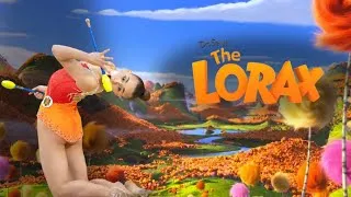 Thumbnail: How bad can I be? - The Lorax / Music for rhythmic gymnastics (RG) #005