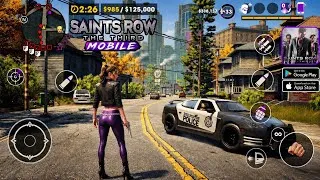 Thumbnail: Akhirnya Rilis GTA Parodi Di HP Android - SAINTS ROW THE THIRD REMASTER MOBILE