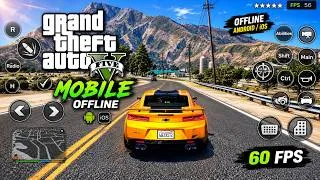 Thumbnail: GTA 5 Mobile (Android) - 60 FPS Offline | Mod Pack Sub Indonesia Misi Trevor [Part 3]