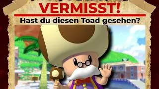 Thumbnail: Das seltsame Verschwinden von Toadsworth