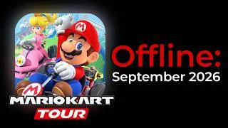 Thumbnail: Der belanglose Tod von Mario Kart Tour