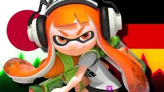 Thumbnail: Warum ist Splatoon in Japan so viel erfolgreicher?