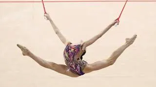 Thumbnail: Gabriela by KATSEYE: MUSIC FOR RHYTHMIC GYMNASTICS ✨
