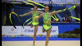 Thumbnail: Thousand Years: Music for rhythmic gymnastics