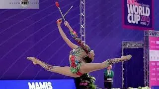 Thumbnail: #023 music for Rhythmic Gymnastics / Fireball
