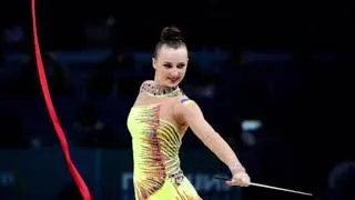 Thumbnail: #020 music for Rhythmic Gymnastics / Gimme Gimme