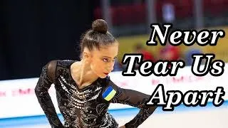 Thumbnail: #113 Never Tear Us Apart (Music for Rhythmic Gymnastics)