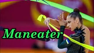 Thumbnail: #112 Maneater (Music for Rhythmic Gymnastics)