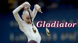 Thumbnail: #111 Gladiator (Music for Rhythmic Gymnastics)