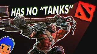 Thumbnail: How DOTA Perfected The Tank Role Despite Having None