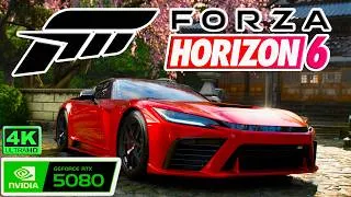 Thumbnail: Forza Horizon 6 - RTX 5080 Extreme Graphics 4K - Gameplay