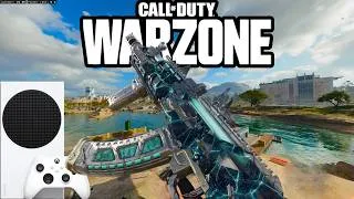 Thumbnail: Warzone - Xbox Series S 120FPS - AVALON (casual) FPS Test