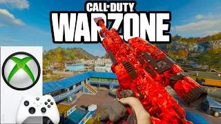 Thumbnail: Call Of Duty: Warzone | Xbox Series S 120HZ 1080P | Season 3 